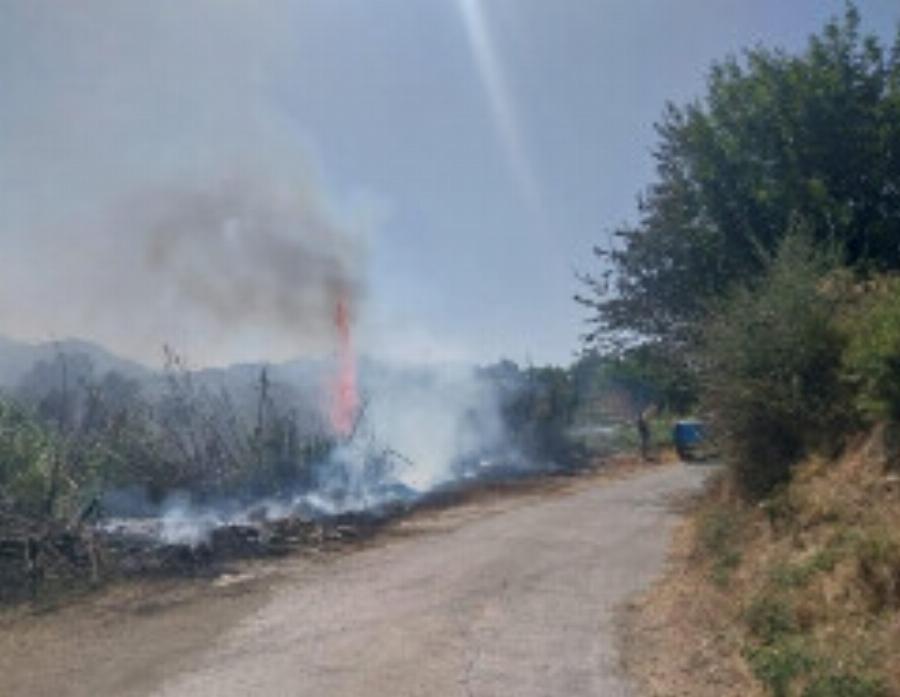Πού έχει φωτιά τώρα – Στις φλόγες η μισή Ελλάδα