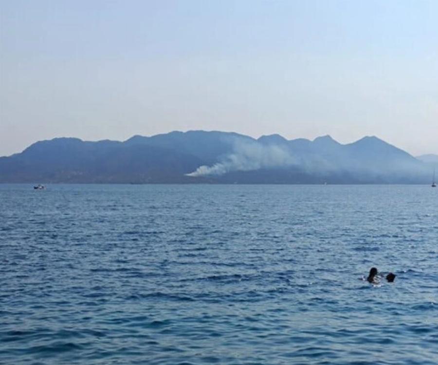 Νέα μεγάλη φωτιά τώρα διπλά από σπίτια – Συναγερμός στην Πυροσβεστική – Σηκώθηκαν 10 εναέρια