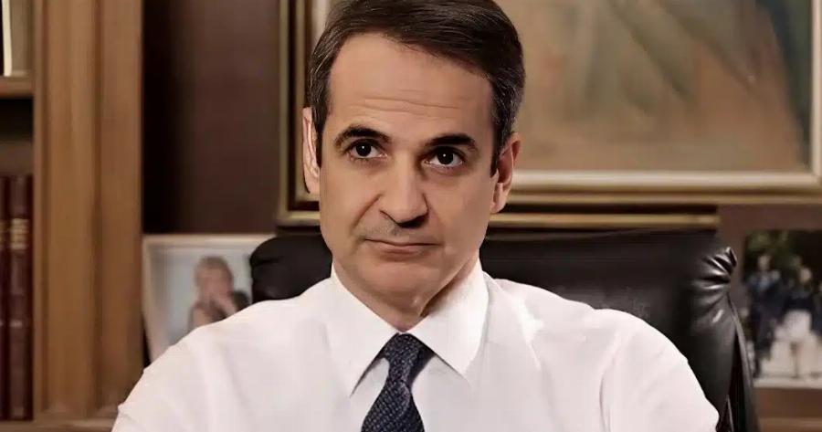 Έκτακτη ανακοίνωση Μητσοτάκη