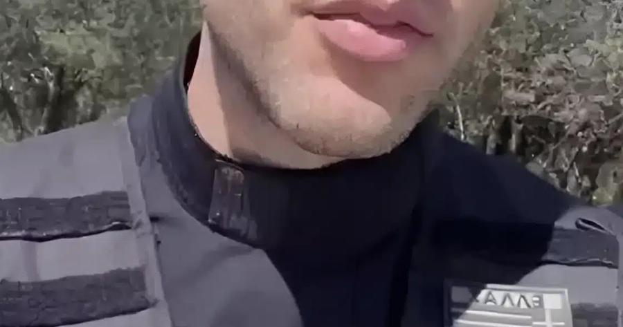 EKTAKTO ΓΙΑ ΤΟΝ ΠΑΣΙΓΝΩΣΤΟ ΠΡΩΗΝ ΑΣΤΥΝΟΜΙΚΟ ΚΑΙ TIKTOKER – ΔΥΣΚΟΛΑ ΤΑ ΠΡΑΓΜΑΤΑ