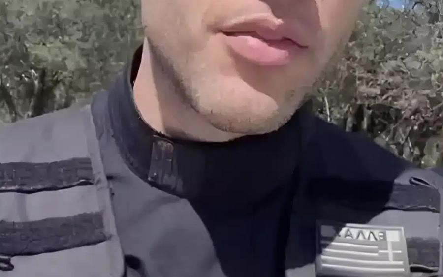 EKTAKTO ΓΙΑ ΤΟΝ ΠΑΣΙΓΝΩΣΤΟ ΠΡΩΗΝ ΑΣΤΥΝΟΜΙΚΟ ΚΑΙ TIKTOKER – ΔΥΣΚΟΛΑ ΤΑ ΠΡΑΓΜΑΤΑ