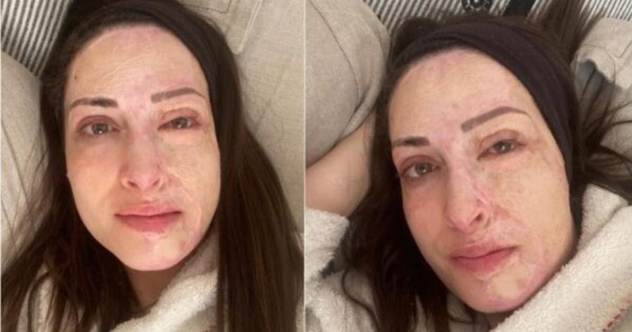 Νέο κορμί με κοιλιακούς “φέτες”: Η Ιωάννα Παλιοσπύρου πήγε ντυμένη έτσι στα μπουζούκια & έκλεψε την παράσταση