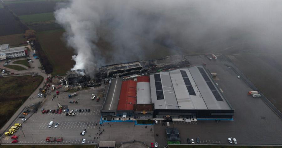 Ούτε προπάνιο, ούτε αμμωνία: Ολική ανατροπή, αυτό προκάλεσε την έκρηξη στη ΒΙΟΛΑΝΤΑ