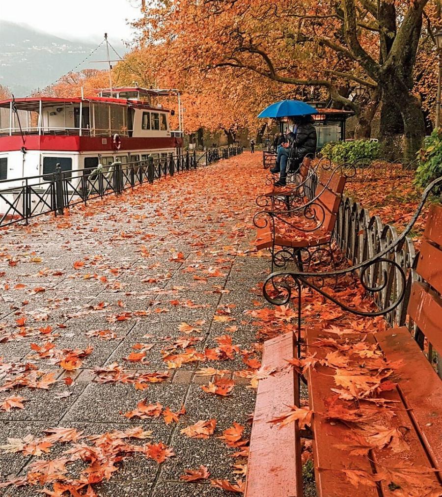 Σας προτείνουμε αυτό το 5στερο ξενοδοχείο στα Ιωάννινα που μπορείς να μείνεις με λιγότερα από 70€ το άτομο τη μέρα