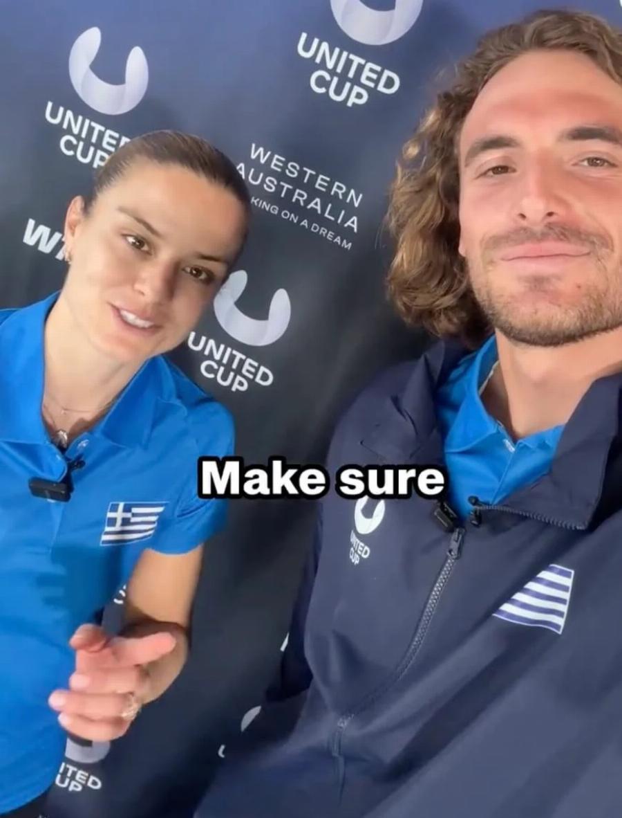 Συγκίνηση για Μαρία Σάκκαρη – Το βίντεο με το δαχτυλίδι των αρραβώνων της