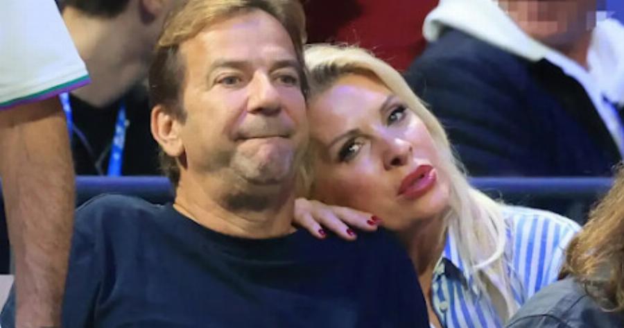 «Το γνωρίζει όλη η Άνδρος!»: Χαμός στο Χ για τον φημολογούμενο χωρισμό Μενεγάκη-Παντζόπουλου, οι φήμες… οργιάζουν