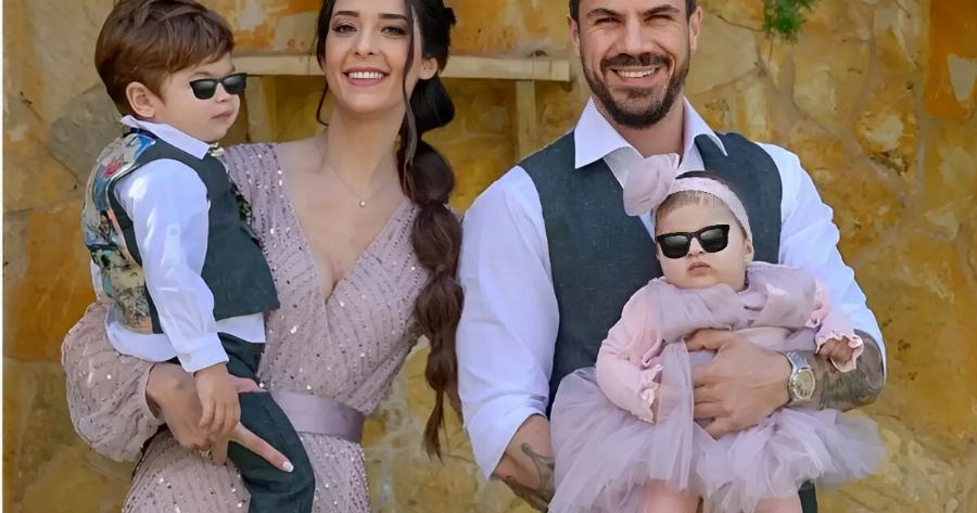 Άκης Πετρετζίκης: «Δεν υπάρχει πιο ωραίο πράγμα από το να έχεις οικογένεια – Δεν μπορώ να φύγω από τα παιδιά μου»