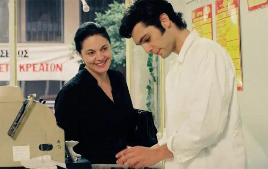 Αξέχαστη Ελληνίδα ηθοποιός, όμορφη, ψηλή, γλυκιά με μπρίο και πολύ ταλέντο