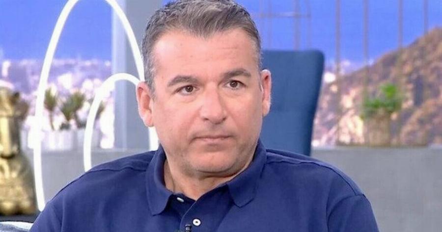 EKTAKTO: Στο voσoκoμεio ο Γιώργος Λιάγκας