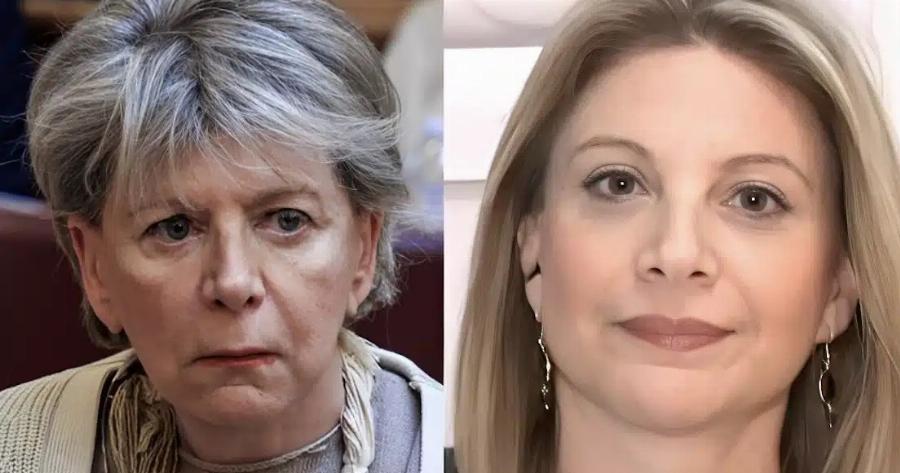 Έξαλλη η Έλενα Ακρίτα με τις δηλώσεις της Καρυστιανού για τις αμβλώσεις