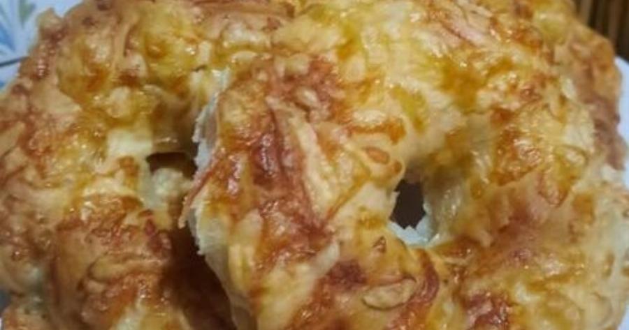 Τα πιο εύκολα κασεροκούλουρα – Μαλακά μέσα, τραγανά έξω