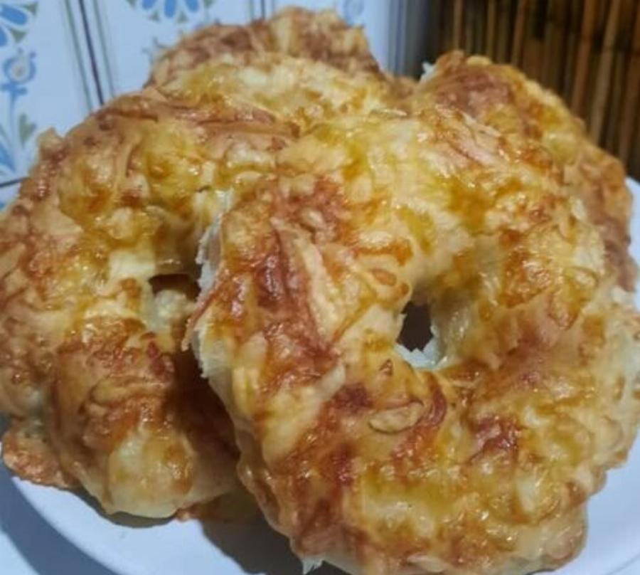 Τα πιο εύκολα κασεροκούλουρα – Μαλακά μέσα, τραγανά έξω