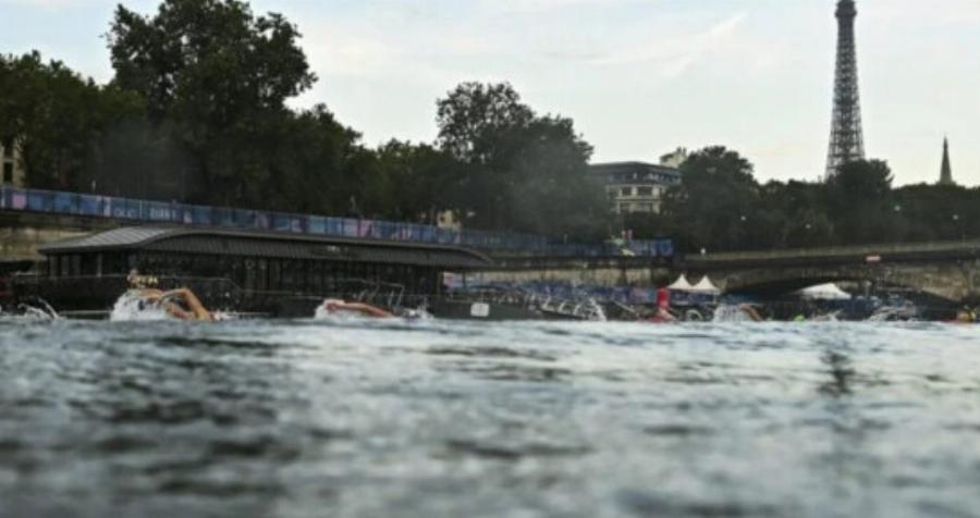 Ολυμπιακοί Αγώνες: Λοιμώξεις σε αθλητές που κολύμπησαν μέσα στον Σηκουάνα – Το Βέλγιο αποσύρει την ομάδα του