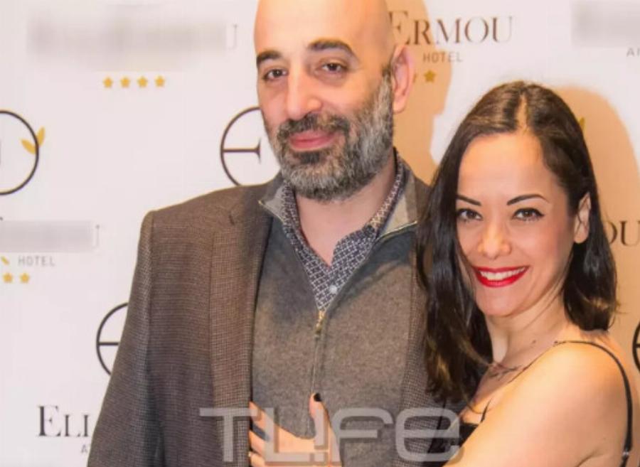 Xώρισε πασίγνωστη Ελληνίδα ηθοποιός μετά από 7 χρόνια γάμου και ένα παιδί