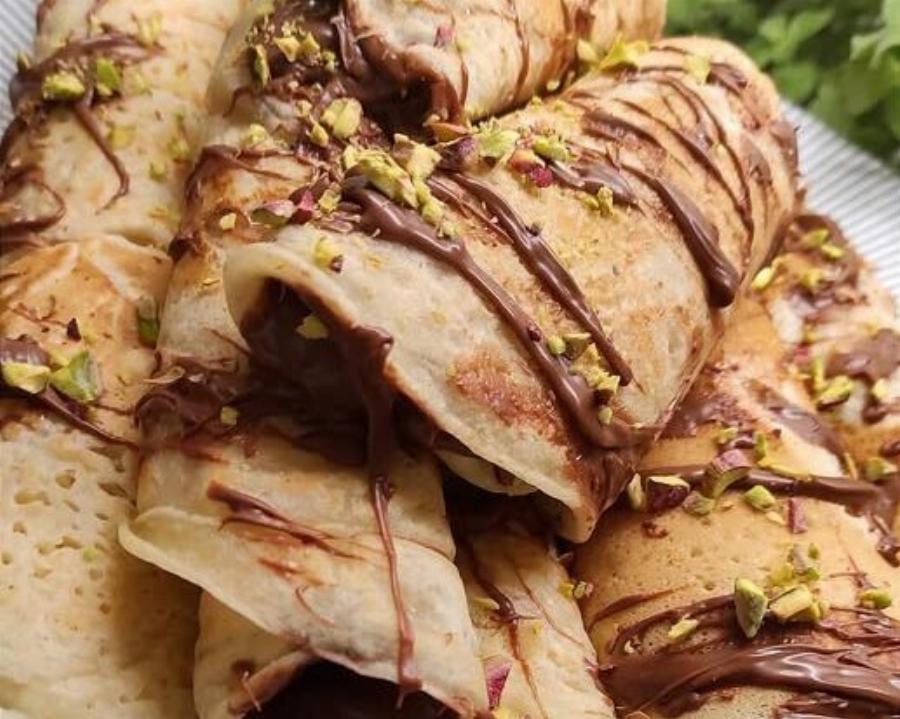 Κρέπες χωρίς γάλα και αυγά – Εύκολη συνταγή με τέλειο αποτέλεσμα