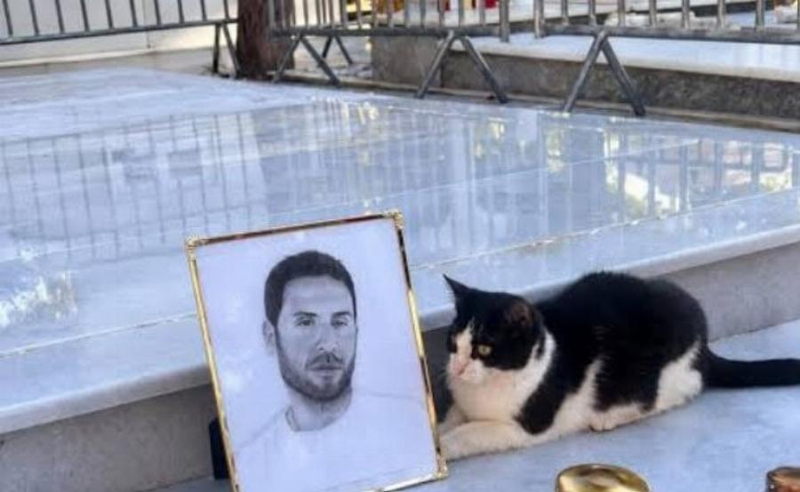 Τι έκανε στον μικρό Μάιλο η Βάσω Μαζωνάκη μόλις τον είδε στο μνήμα: Η κίνηση που προκάλεσε έκπληξη στους επισκέπτες
