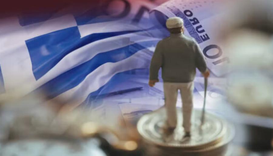 Ο κακός χαμός με τις συντάξεις – Τρέχουν όλοι οι Έλληνες