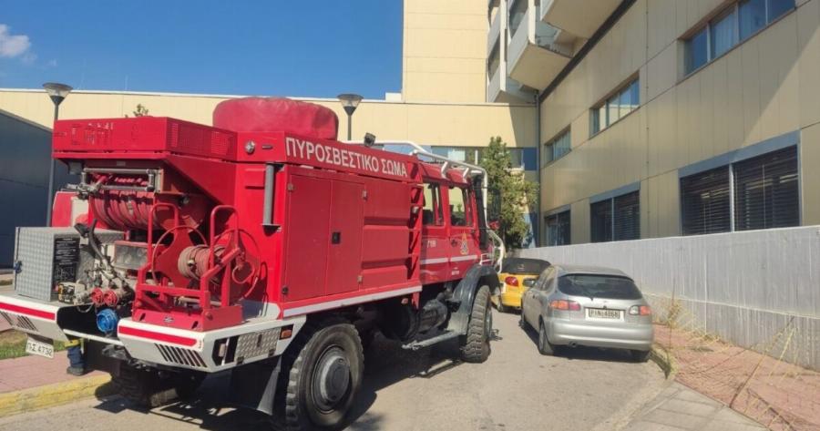 ΕΚΤΑΚΤΟ: ΦΩΤΙΑ ΤΩΡΑ ΣΕ ΝΟΣΟΚΟΜΕΙΟ ΤΗΣ ΧΩΡΑΣ – ΕΙΚΟΝΕΣ ΧΑΟΥΣ