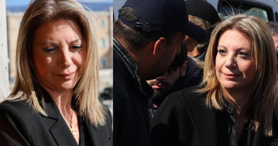 Μόλις αποκαλύφθηκε: Αυτός είναι ο λόγος που δεν μίλησε η Μαρία Καρυστιανού στο Σύνταγμα