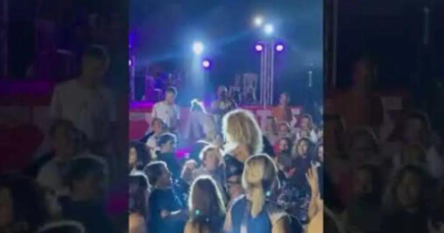 Σάλος με βίντεο της Αναστασίας Γιούσεφ που χόρεψε σε πανηγύρι – «Εγώ προειδοποίnσα για καpδιακά τις μεγάλες ηλικίες»