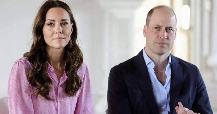 Δıαλύεται ο γάμος της Κέιτ Μίντλετον και του πρίγκιπα Γουίλιαμ