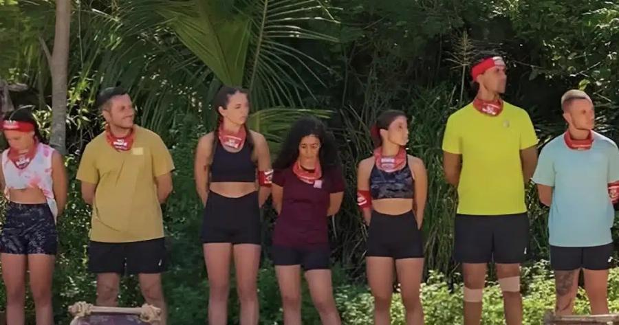 Τα ‘χασαν οι καμεραμάν το βράδυ: Αυτό είναι το παράνομο ζευγάρι στο Survivor