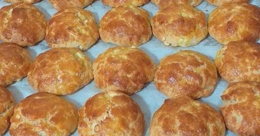 Τα τυροπιτάκια της τεμπέλας – πανεύκολα και πεντανόστιμα