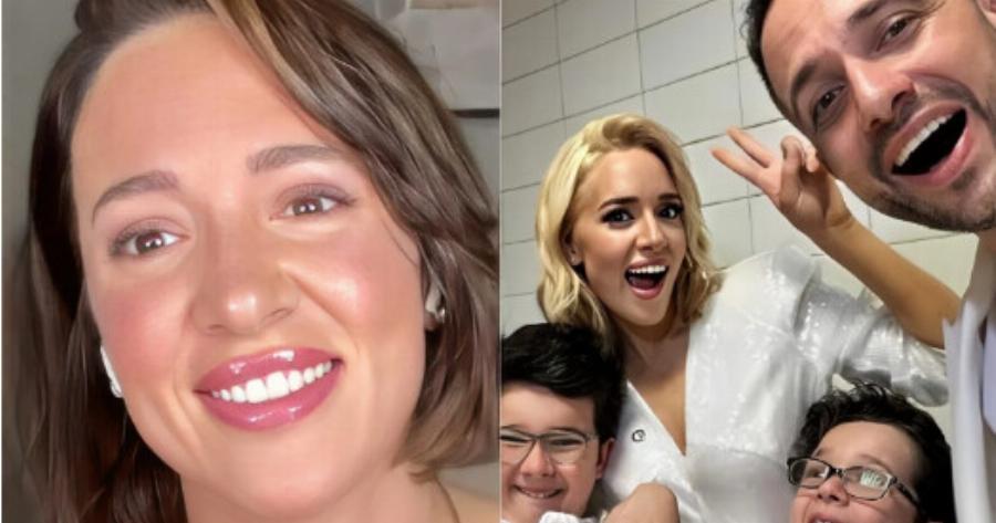 Καλομοίρα: «Γιατί είναι ντροπή να κάθομαι στο σπίτι και να μεγαλώνω τα παιδιά μου; Να κάθομαι όλη μέρα με νταντάδες;»