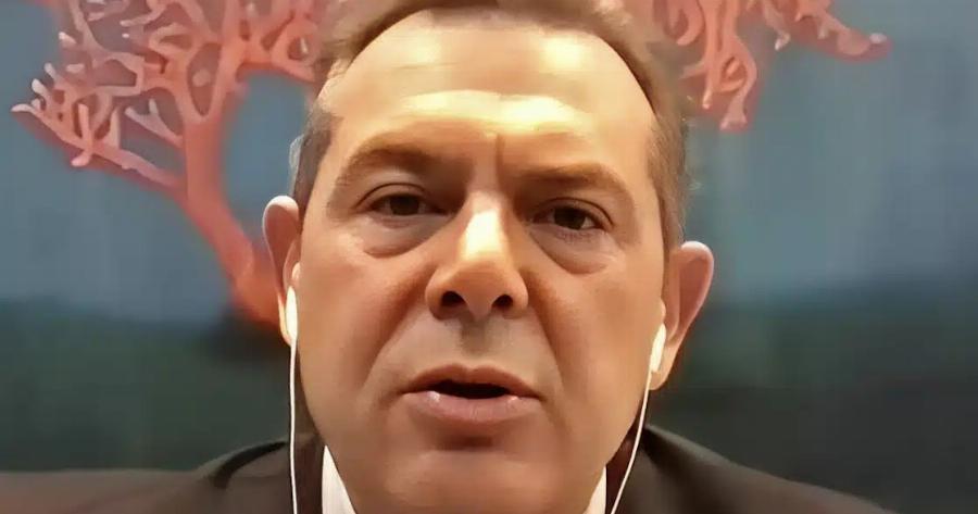 EKTAKTH ΤΗΛΕΟΠΤΙΚΗ ΕΜΦΑΝΙΣΗ ΠΑΝΟΥ ΚΑΜΜΕΝΟΥ – ΕΙΠΕ ΒΑΡΙΑ ΛΟΓΙΑ ΓΙΑ ΤΟΝ ΣΑΜΑΡΑ