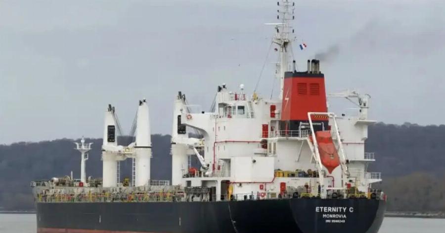 ΕΚΤΑΚΤΟ TΩΡΑ ΝΕΚΡΟΙ ΤΡΕΙΣ ΝΑΥΤΙΚΟΙ ΜΕΤΑ ΑΠΟ ΧΤΥΠΗΜΑ ΣΕ ΕΛΛΗΝΟΚΤΗΤΟ ΠΛΟΙΟ