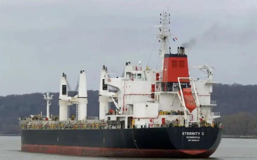 ΕΚΤΑΚΤΟ TΩΡΑ ΝΕΚΡΟΙ ΤΡΕΙΣ ΝΑΥΤΙΚΟΙ ΜΕΤΑ ΑΠΟ ΧΤΥΠΗΜΑ ΣΕ ΕΛΛΗΝΟΚΤΗΤΟ ΠΛΟΙΟ