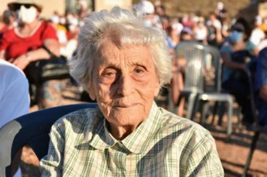 Πέθαvε η Πότα Κακκαβά