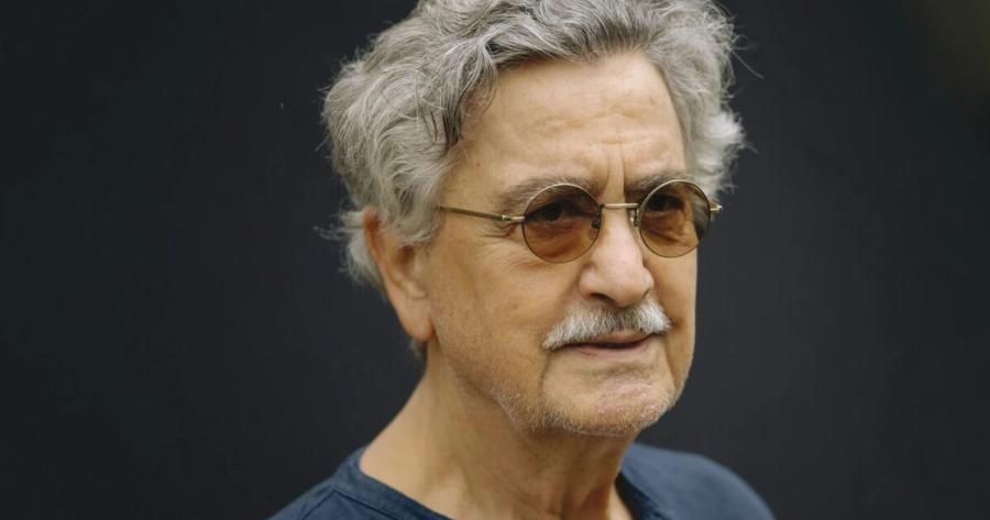 Σκηνές αρχαίας τραγωδίας στην κηδεία του Νίκου Γαλανού: Δεν άντεξε και κατέρρευσε η Αντιγόνη Νεοφύτου