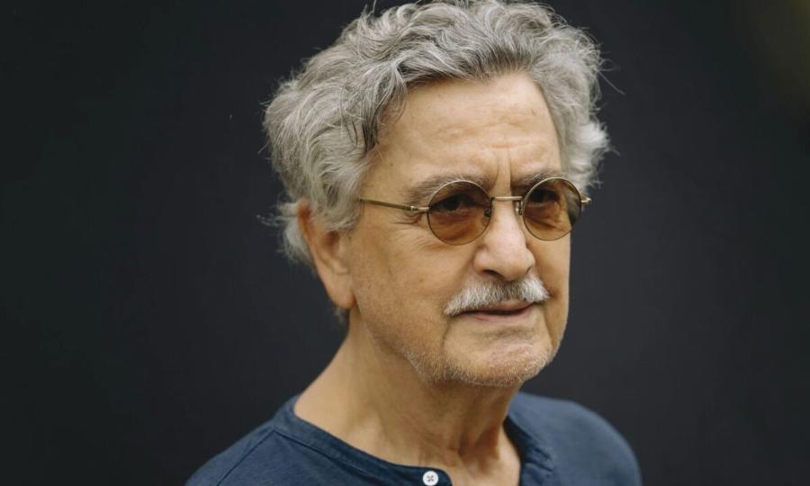 Σκηνές αρχαίας τραγωδίας στην κηδεία του Νίκου Γαλανού: Δεν άντεξε και κατέρρευσε η Αντιγόνη Νεοφύτου