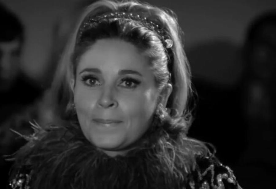 Πέθανε αγαπημένη πασίγνωστη Ελληνίδα ηθοποιός