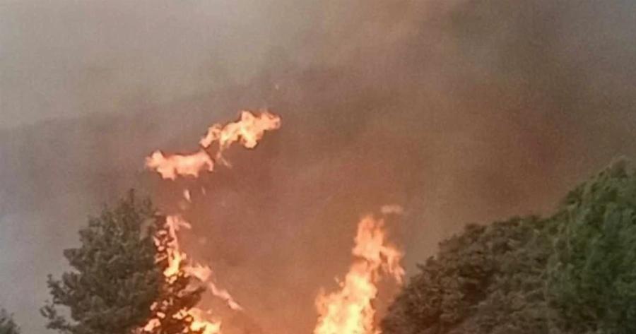 ΕΚΤΑΚΤΗ ΕΠΙΚΑΙΡΟΤΗΤΑ: Φωτιά τώρα