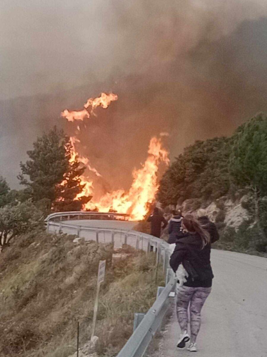 ΕΚΤΑΚΤΗ ΕΠΙΚΑΙΡΟΤΗΤΑ: Φωτιά τώρα