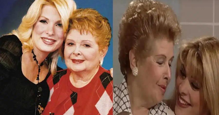 Γι’αυτό η Μενεγάκη δεν έδωσε ούτε συλληπτήρια ούτε πήγε στην κηδεία της – Όλη η αλήθεια ανάμεσα στην Ελένη Μενεγάκη και την Βέφα Αλεξιάδου