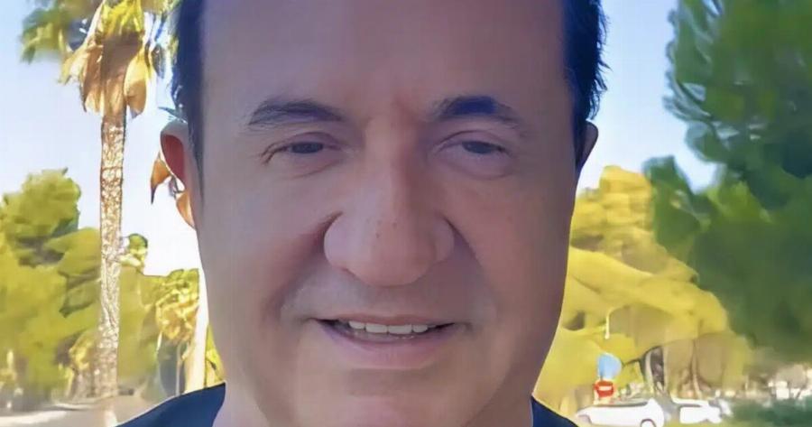 Λευτέρης Πανταζής: «Το εγγονάκι θα με λέει ΛΕΠΑ κι όχι παππού»