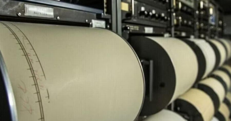 Νέος σεισμός στη χώρα μας πριν λίγα λεπτά