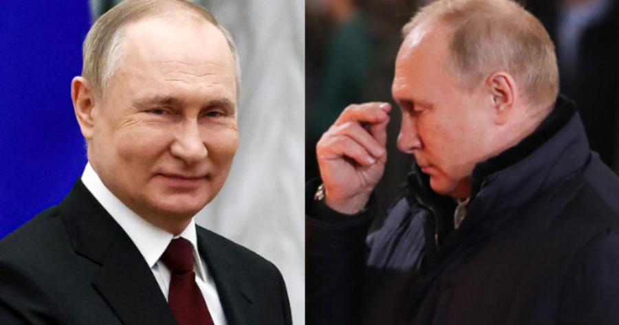 Βλάντιμιρ Πούτιν: Βούτηξε στα παγωμένα νερά για τα Θεοφάνια στους -14 βαθμούς