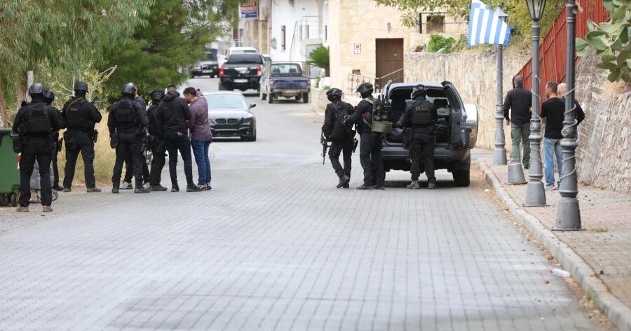 EKTAKTO ΠΡΙΝ 10′ – ΜΑΘΕΥΤΗΚΑΝ ΟΛΑ – ΑΥΤΟΣ ΕΙΝΑΙ Ο ΛΟΓΟΣ ΠΟΥ ΞΕΚΙΝΗΣΕ Η ΒΕΝΤΕΤΑ ΠΟΥ ΚΑΤΕΛΗΞΕ ΣΕ ΜΑΚΕΛΕΙΟ ΣΤΗΝ ΚΡΗΤΗ