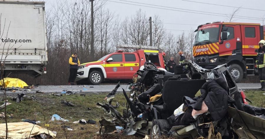 Ρουμανία: Μόλις μαθεύτnκε πώς σώθnκαν οι 3 οπαδοί του ΠΑΟΚ – Πού κάθονταν στο βαν