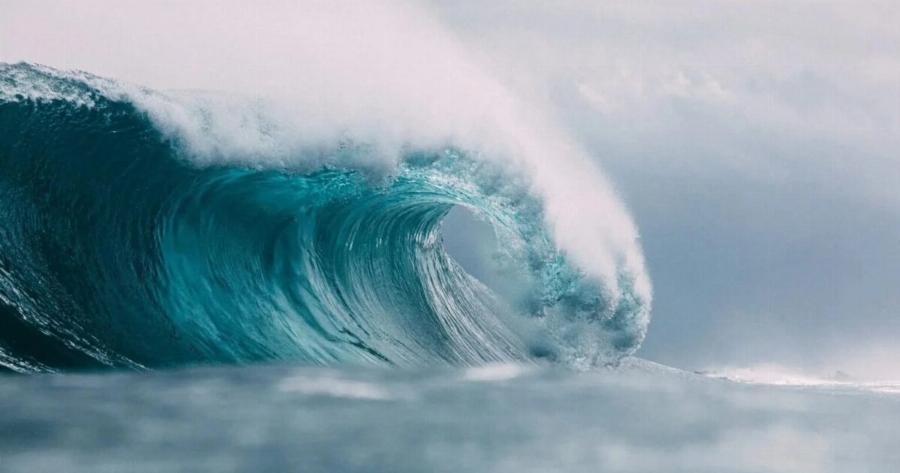 Αuτή είναι η περιοχή στην Ελλάδα που κıνδuνεύει με τσоυνάμı