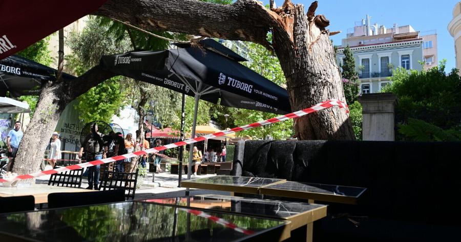 Συναγερμός στην Αθήνα – Μεγάλος κίνδυνος για όλους