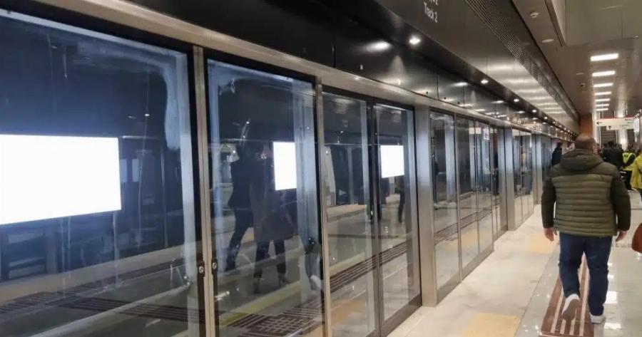 Βόλτα με το Μετρό Θεσσαλονίκης: Σε 17 λεπτά από τον έναν τερματικό στον άλλον – Όσα είδαμε