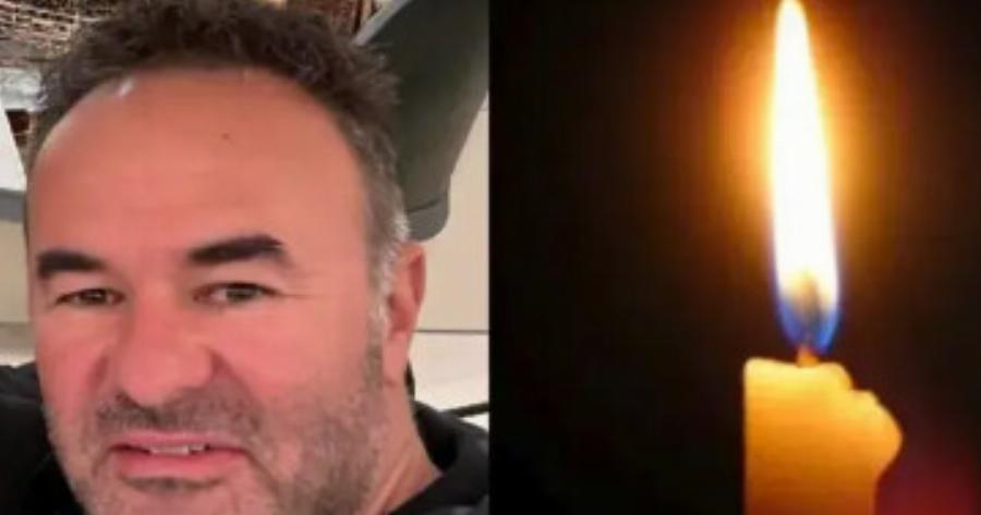 Πέθανε ξαφνικά στον ύπνο του ο 48χρονος Δημήτρης Έξαρχος – Έφυγε μόλις στα 48 του