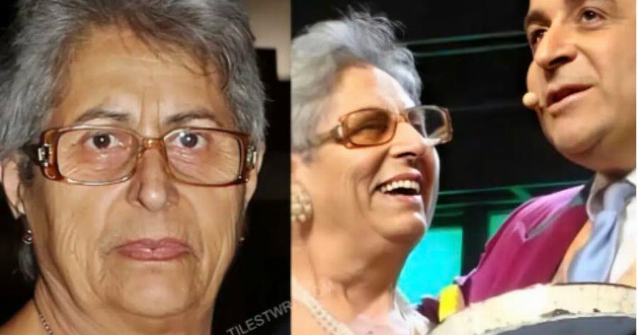 Ξέσπασε η μητέρα του Μάρκου Σεφερλή – Είπε με 8 λέξεις την ωμή αλήθεια για τον γιο της