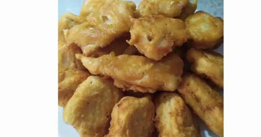 Μπακαλιάρος παστός στο τηγάνι με έναν τρόπο που δεν γνωρίζουν πολλοί