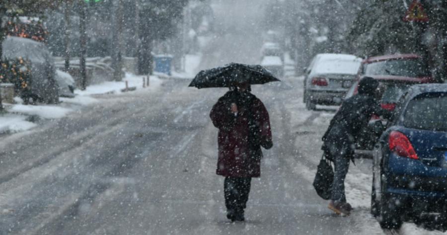 ΕΚΤΑΚΤΟ Καιρός: Νέα πρόβλεψη Καλλιάνου – Τι έρχεται αύριο Σάββατο